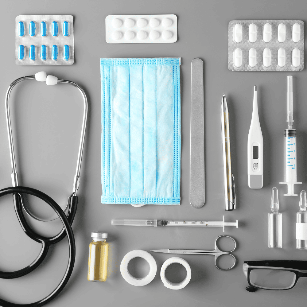 Marine Medical and Dispensary Supplies